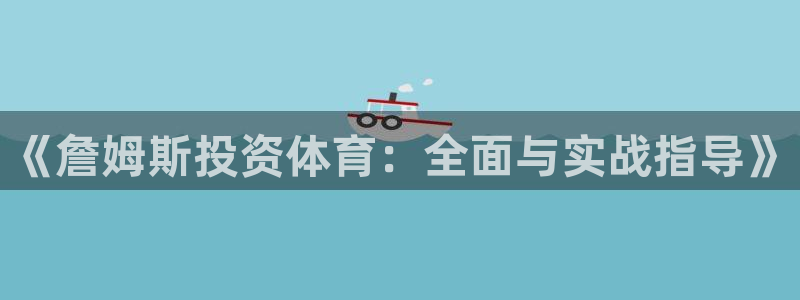 说球帝免费直播：《詹姆斯投资体育：全面与实战指导》